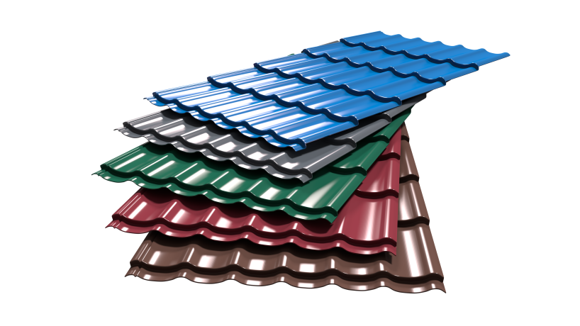 Металлочерепица Супермонтеррей Эконом
