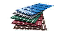 Металлочерепица Супермонтеррей Стандарт
