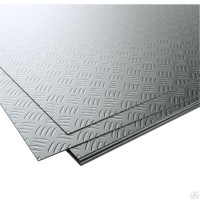 Лист риф. 8мм.